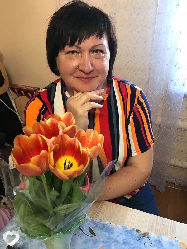 Елена, 59, Белгороде — анкета №1935231