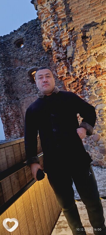 Андрей, 42, Смоленске — анкета №1935526