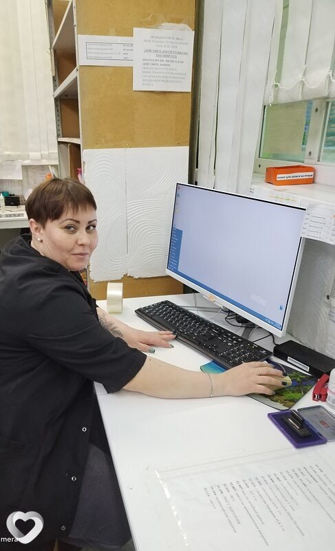 Ирина, 39, Тынде — анкета №1935566