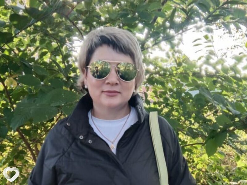 Светлана, 45, Челябинске — анкета №1935493