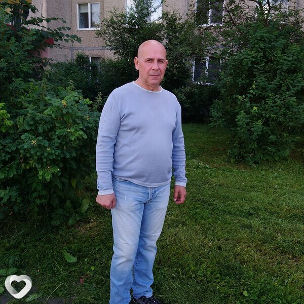 Виктор, 64, Минске — анкета №1935508