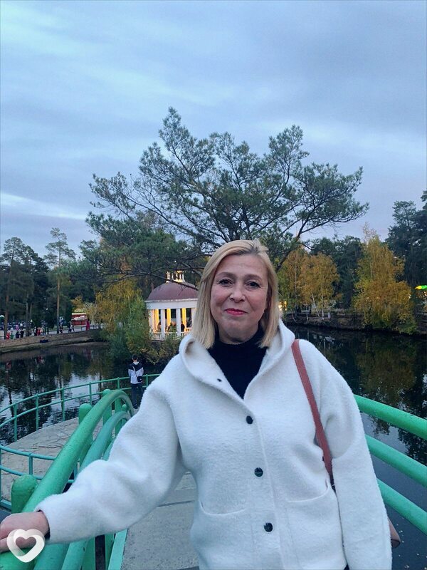 Юлия, 47, Челябинске — анкета №1935878