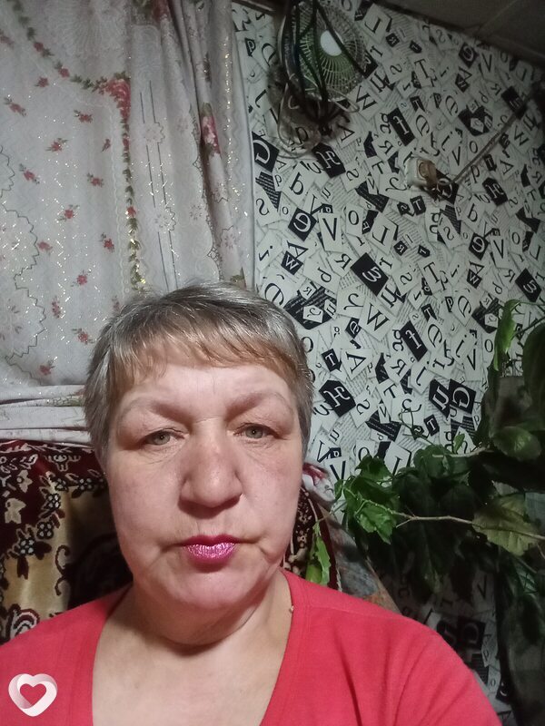 Лена, 54, Белове — анкета №1935883