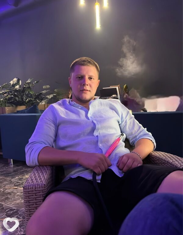 Дмитрий, 25, Москве — анкета №1935705
