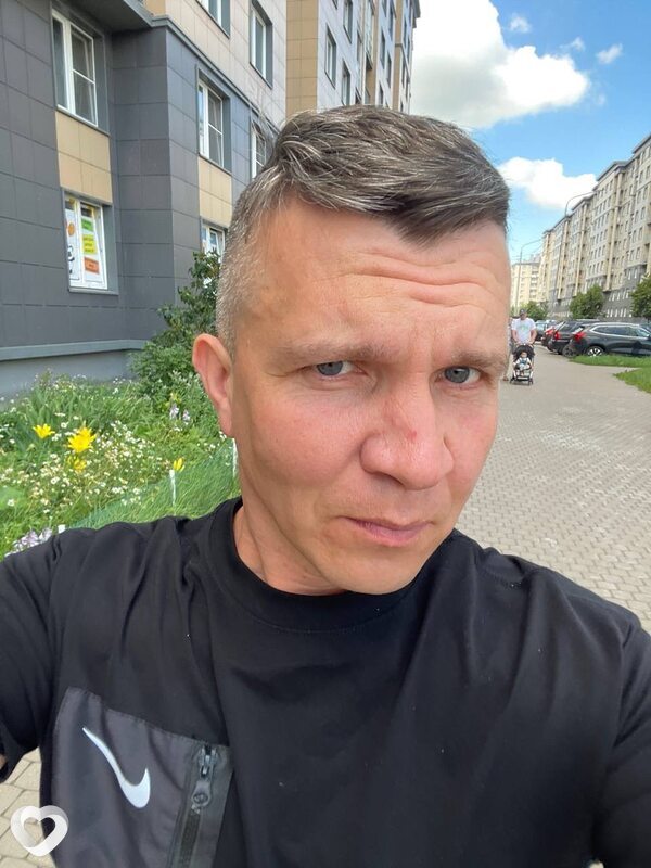 Егор, 47, Санкт-Петербурге — анкета №1939297