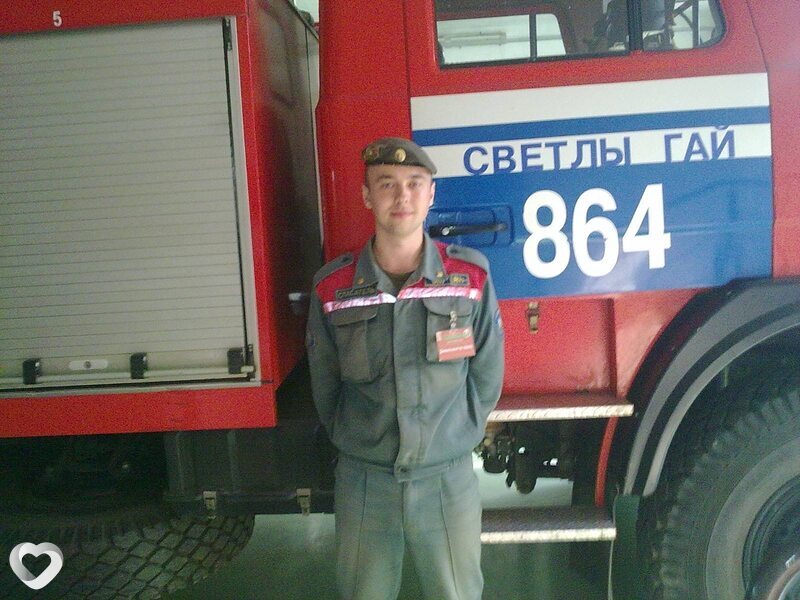 Александр, 34, Орше — анкета №1935820