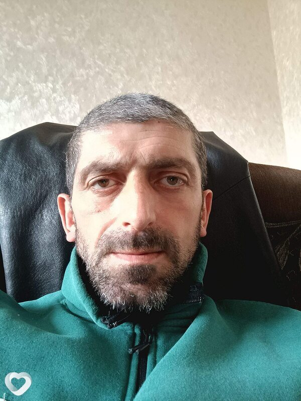Mamuka, 45, Тбилиси — анкета №1935646