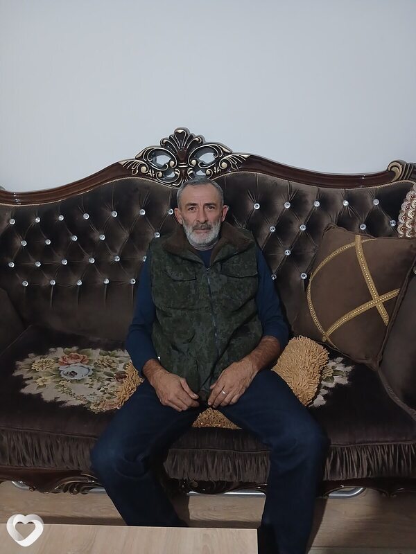 Azer, 60, Грозном — анкета №1935661