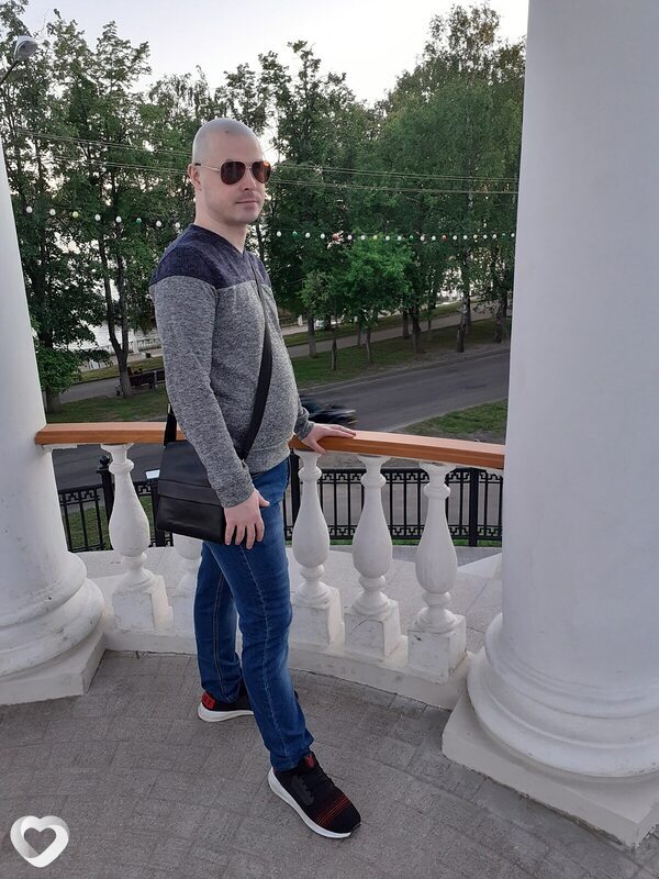 Виктор, 37, Костроме — анкета №1935857