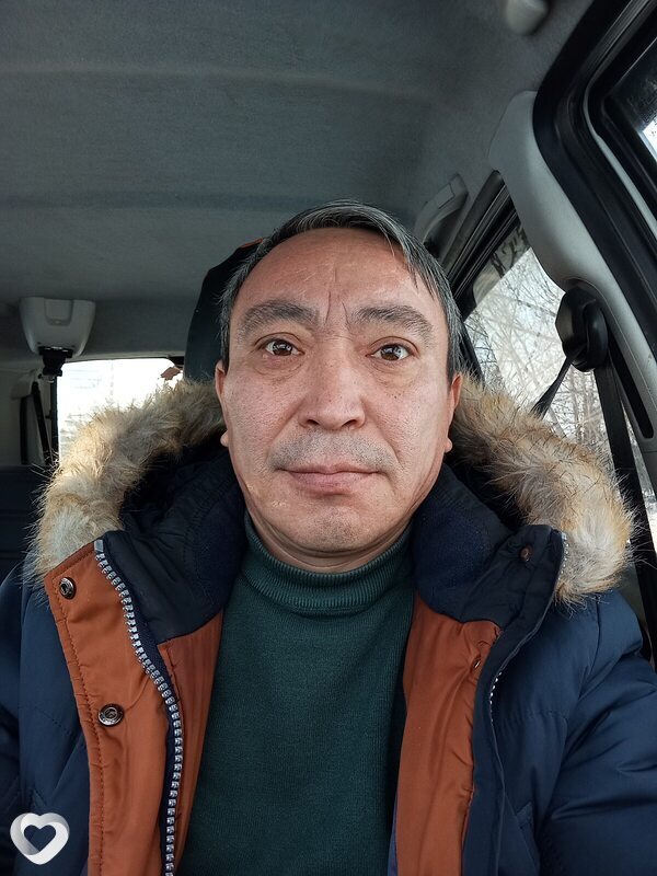 Erik, 47, Петропавловске — анкета №1935977