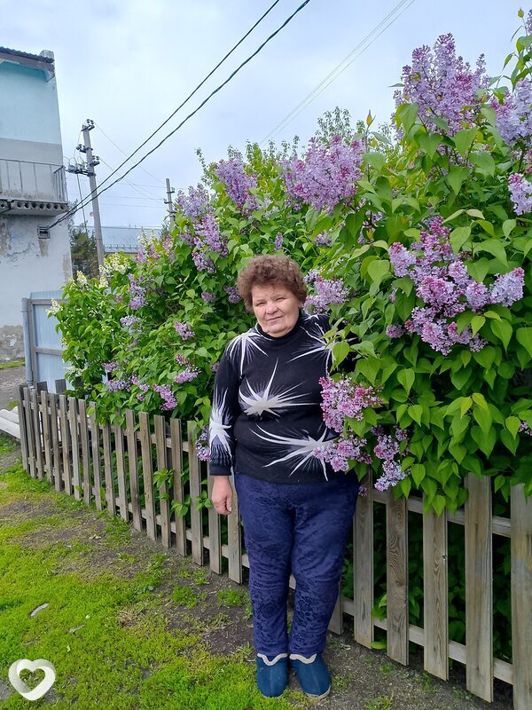 Тамара Агееннко, Полтавка