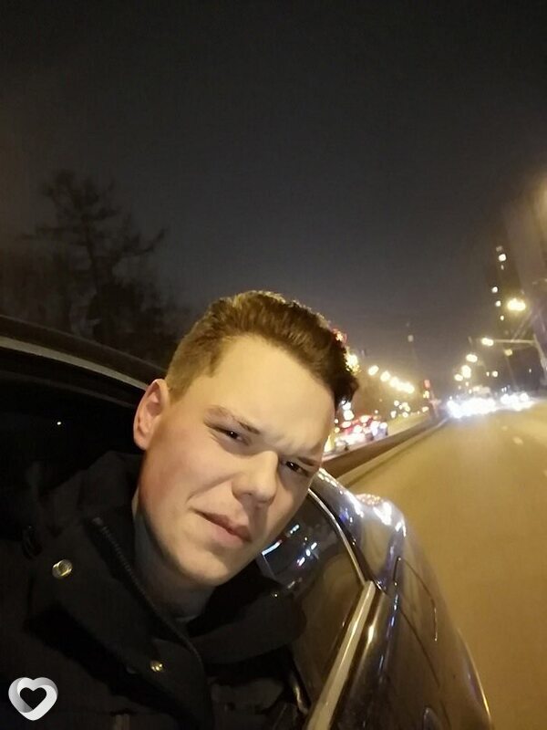 Дмитрий, 25, Москве — анкета №1936714