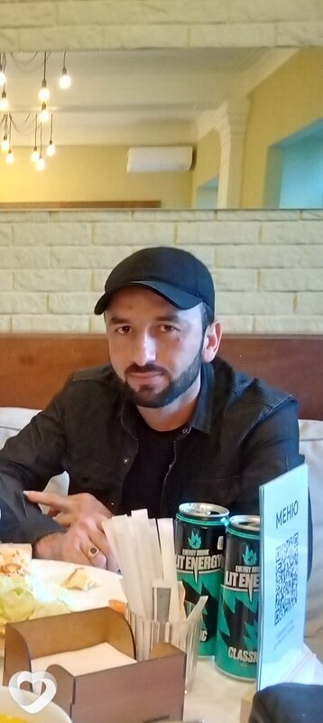 Farid, 34, Элисте — анкета №1936722