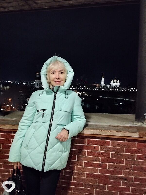 Kamelia, 46, Владимире — анкета №1936009