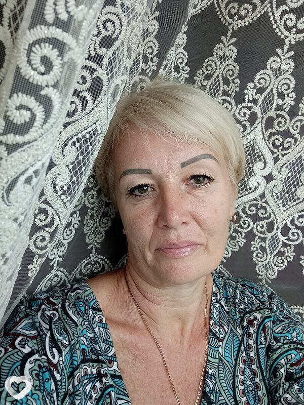 Людмила, 55, Керчи — анкета №1936179
