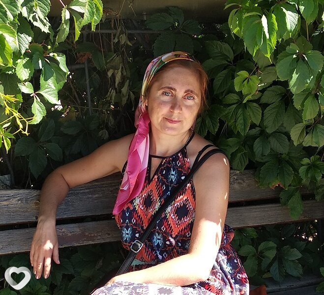 Виктория, 49, Донецке — анкета №1935937