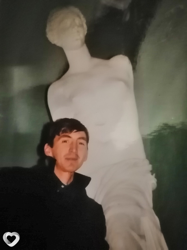 Зульфат, 53, Уфе — анкета №1936189