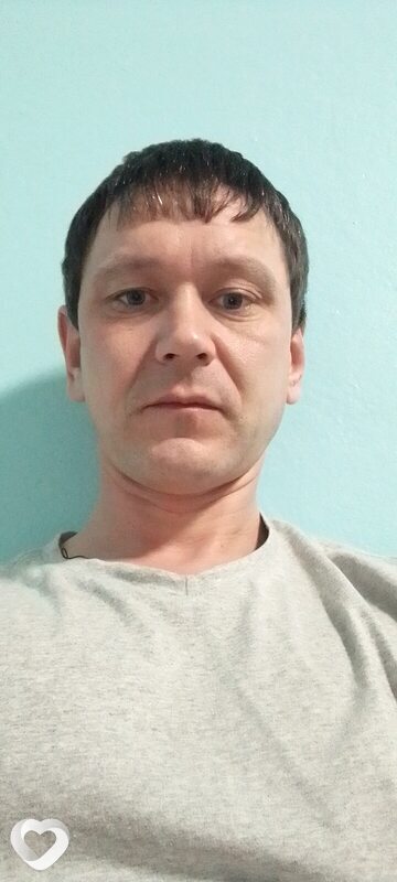 Сергей, 40, Красноярске — анкета №1936202