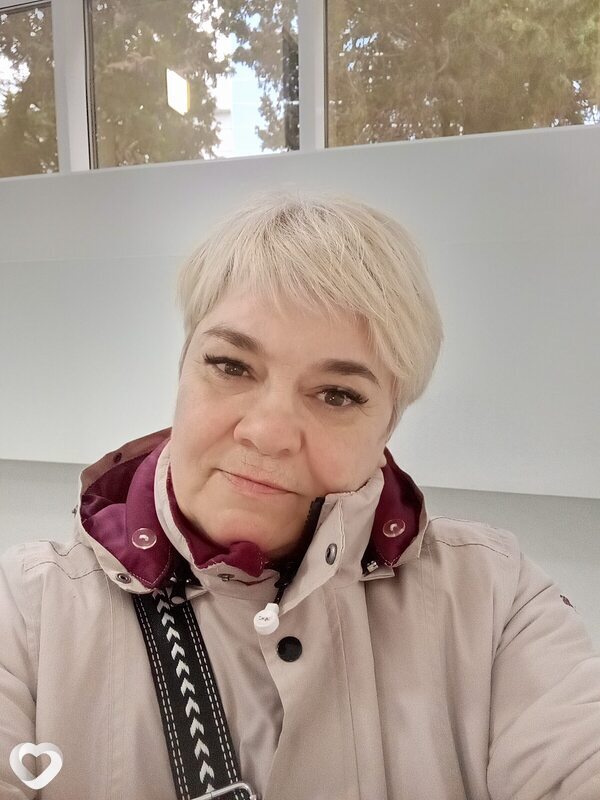 Юлия, 49, Сочи — анкета №1936502