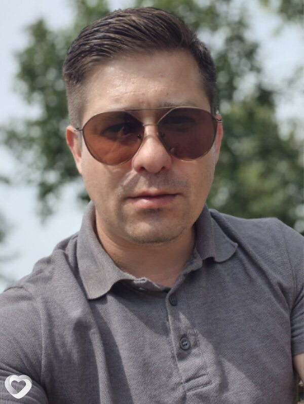 Александр, 33, Камышине — анкета №1936444