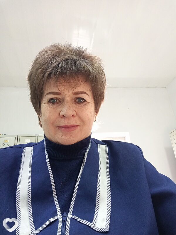 Валентина, Зеленокумск