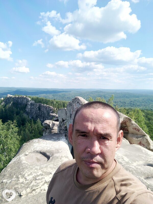 Фаниль, 42, Челябинске — анкета №1936836