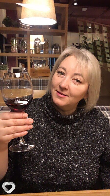 Светлана, 53, Сургуте — анкета №1936842