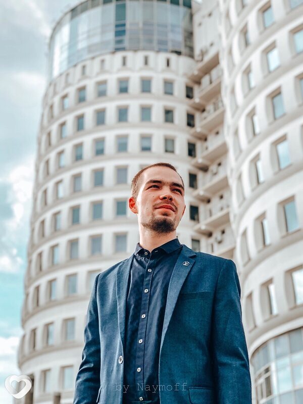 Павел, 29, Минске — анкета №1936538