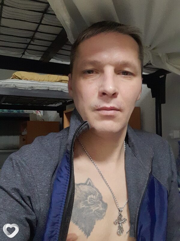 Виталя, 40, Пензе — анкета №1936484
