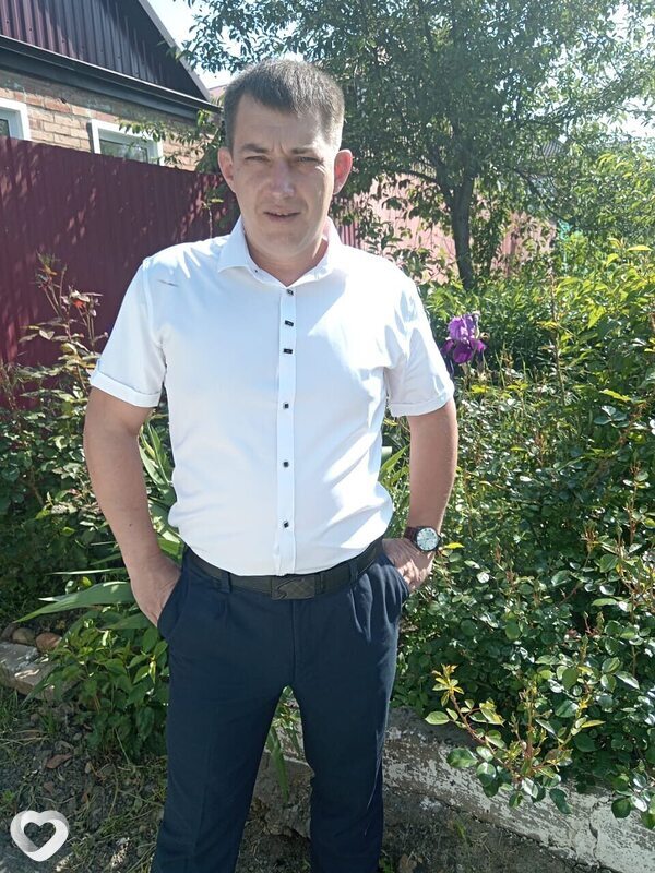 Дмитрий, 40, Кропоткине — анкета №1936340