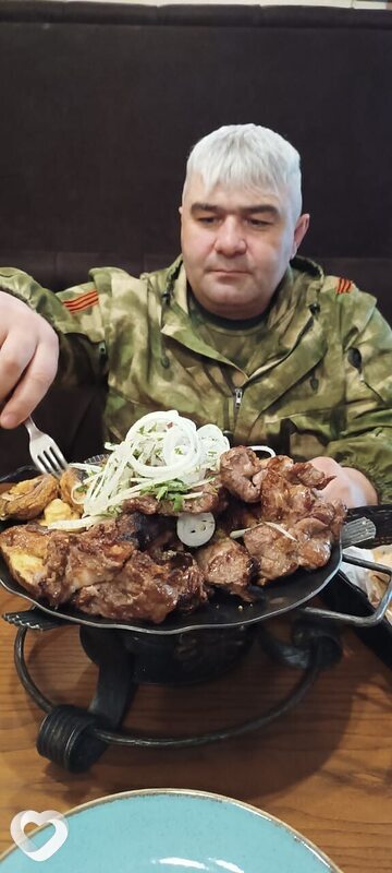 Толик, 47, Владикавказе — анкета №1936399