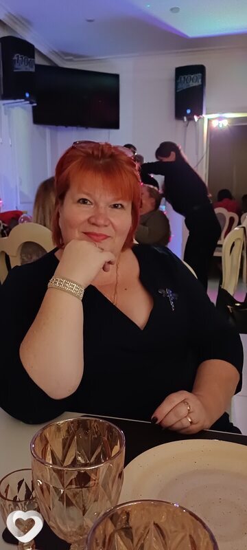 Светлана, 54, Санкт-Петербурге — анкета №1936520