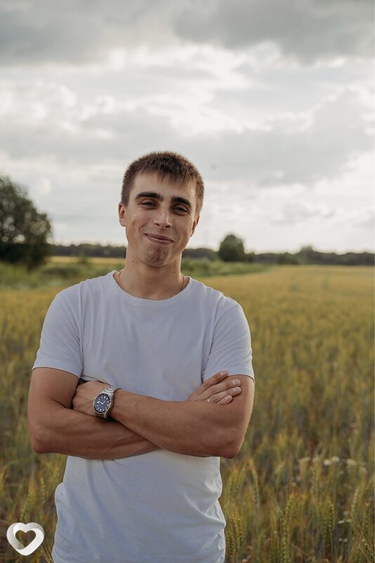 Максим, 29, Гатчине — анкета №1936523