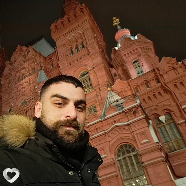 Хайян, 30, Москве — анкета №1936534