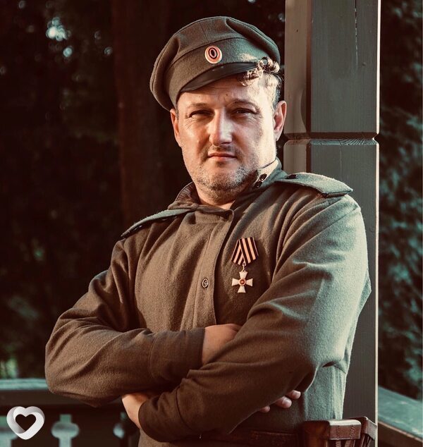 Александр, 46, Москве — анкета №1936535