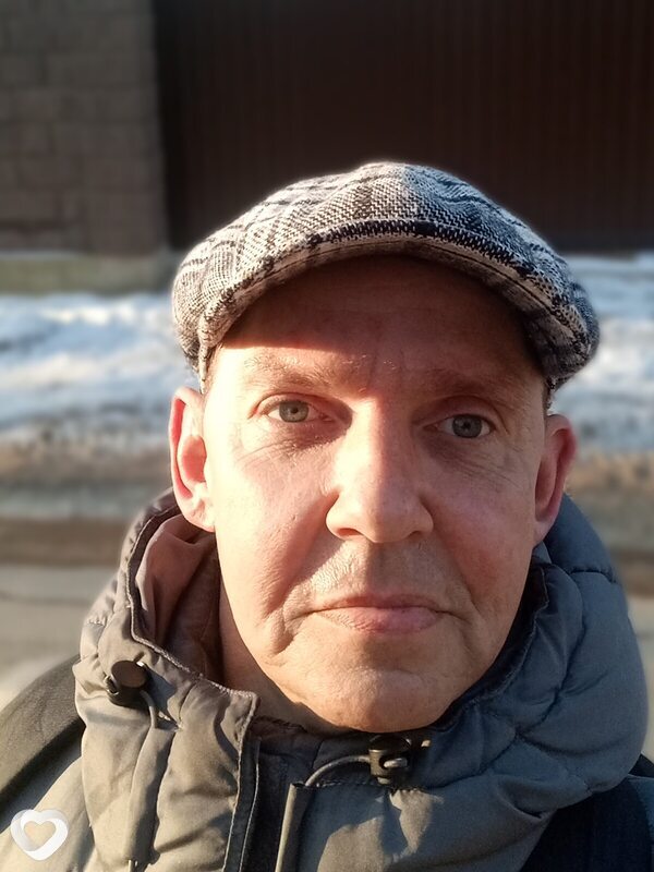 Алексей, 48, Скопине — анкета №1936590