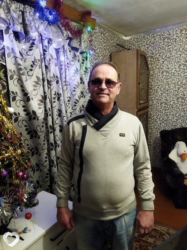 Михаил, 57, Барановичах — анкета №1936364