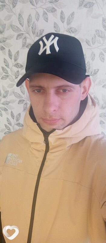 Михаил, 33, Ангарске — анкета №1936367