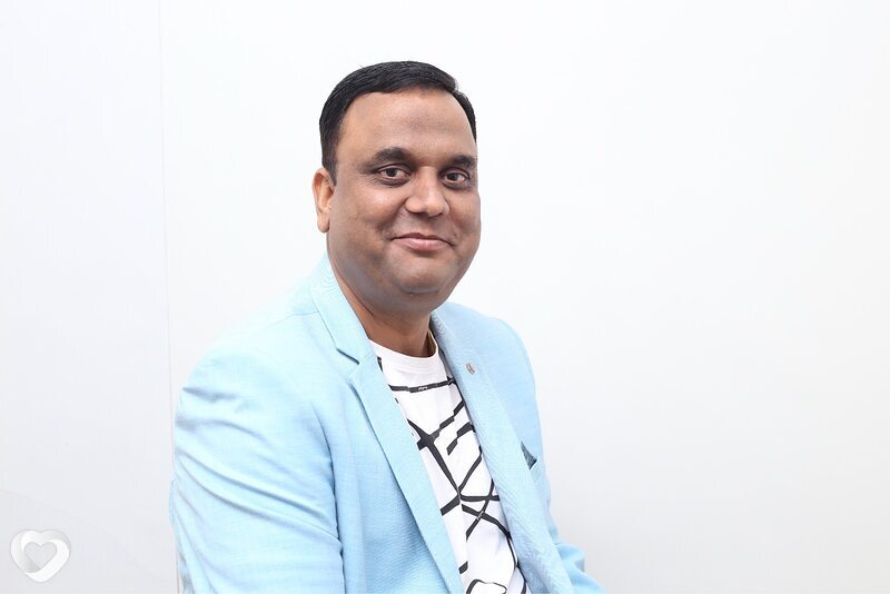 Rahul K, 32, Москве — анкета №1936561