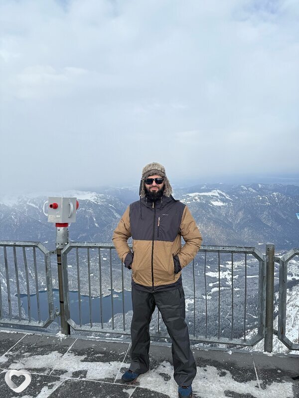 Serj, 37, Прага — анкета №1936890