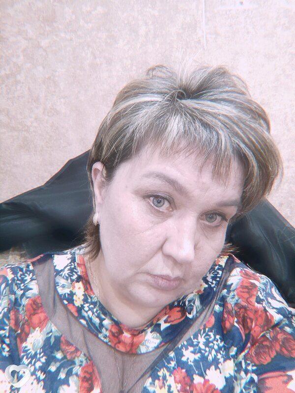 Любовь, 51, Усть-Илимск — анкета №1936907