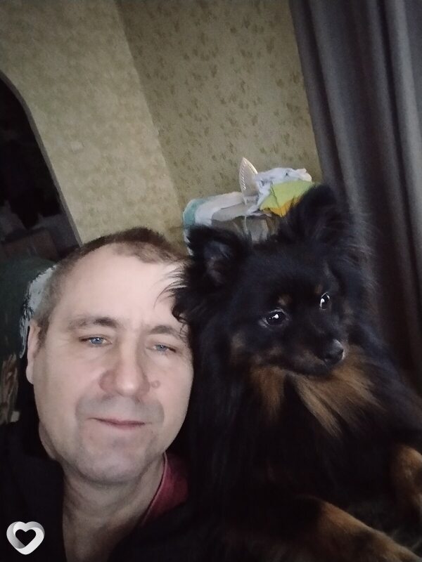 Aleksei, 55, Кирове — анкета №1936908