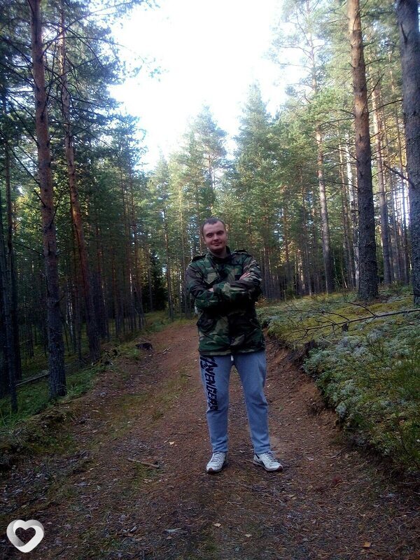 Сергей, 39, Санкт-Петербурге — анкета №1936737