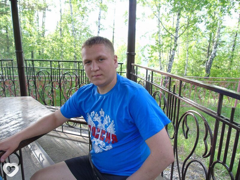 Дмитрий, 37, Канске — анкета №1936745