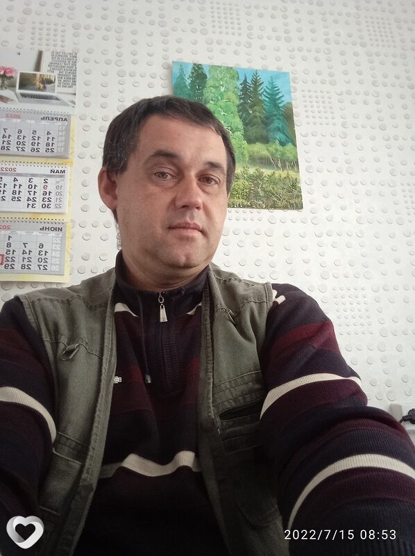 Олег, 39, Пензе — анкета №1936750