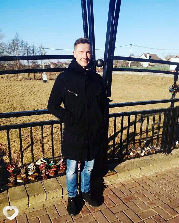 Oleg, 29, Гродно — анкета №1936789