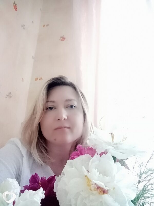 Анна, 48, Москве — анкета №1936805