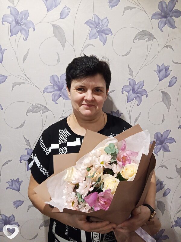 Наталья, 50, Костанае — анкета №1936832