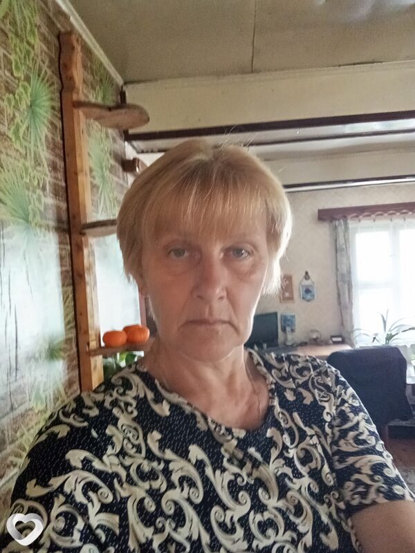 Татьяна, 57, Ивацевичах — анкета №1936835