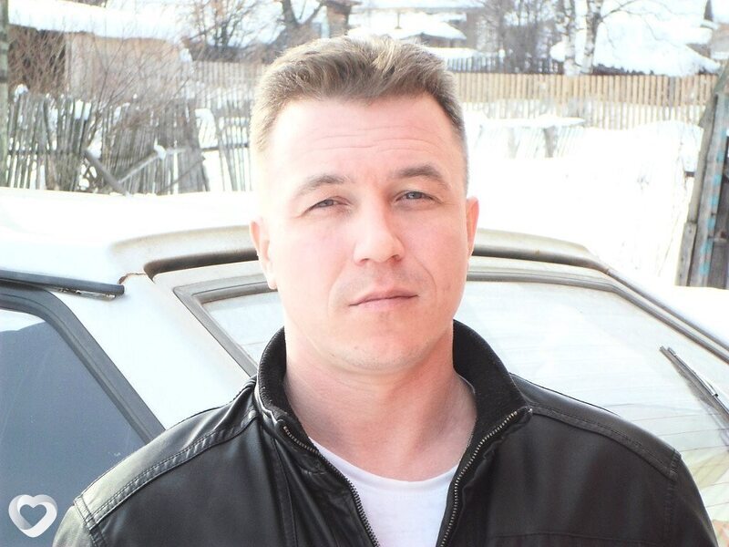 Олег, 46, Кирове — анкета №1936652